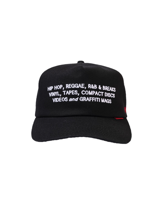 Sections Snapback