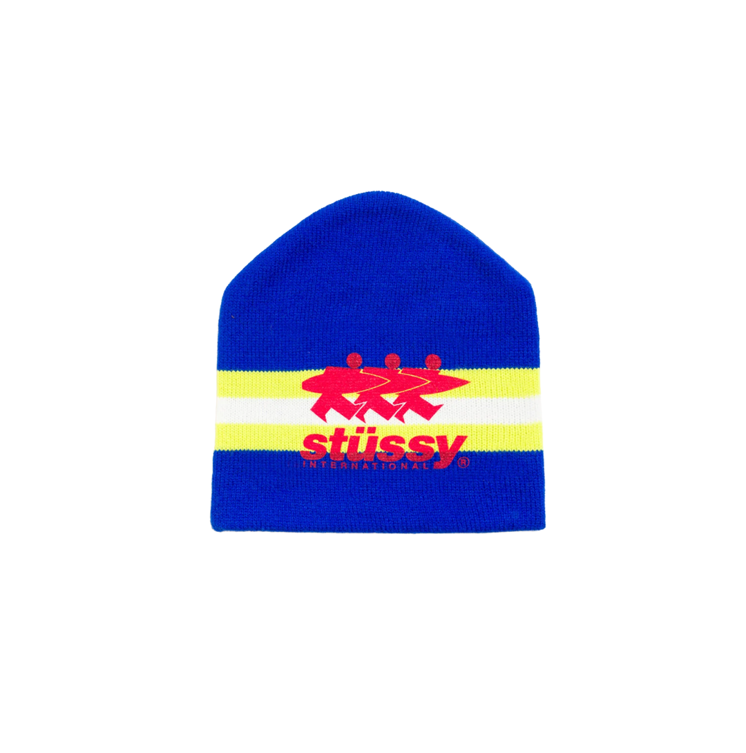 Stripe Ski Beanie