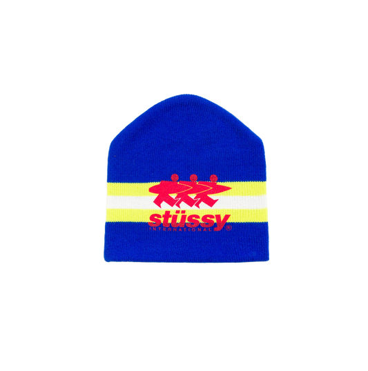Stripe Ski Beanie