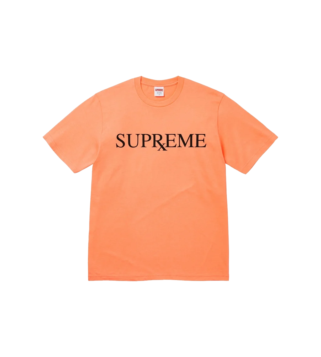 Supreme RX Peach Tee