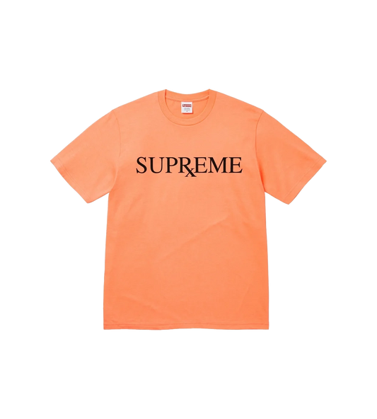 Supreme RX Peach Tee