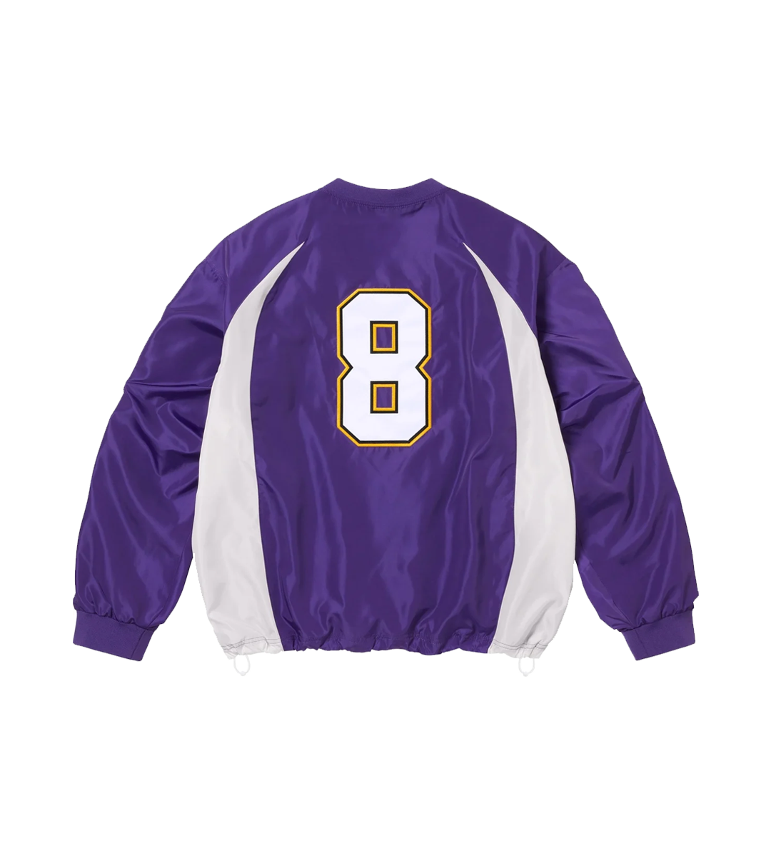 Warthog Warm Up Purple Pullover