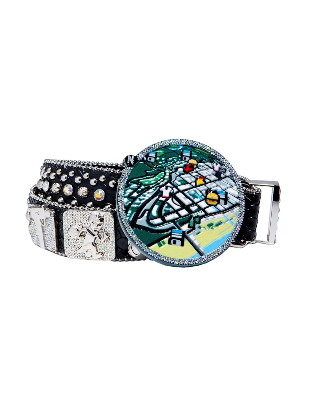 Map Belt 