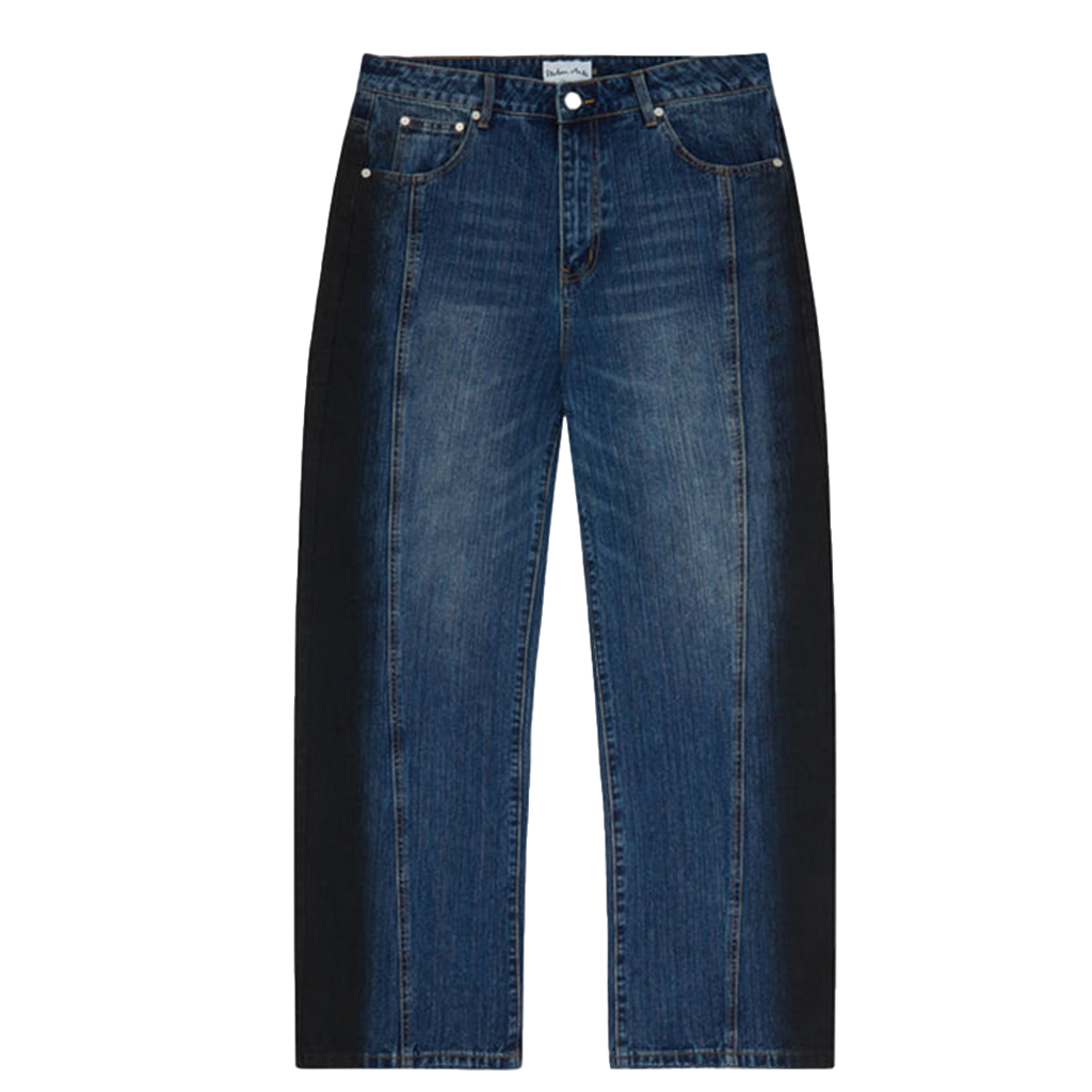 Oil Blue Denim