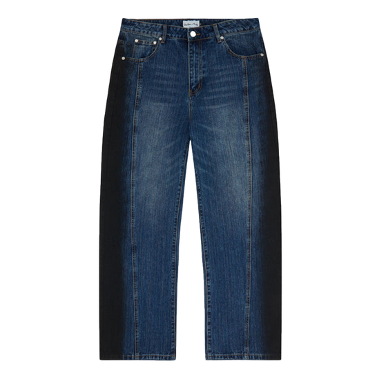 Oil Blue Denim