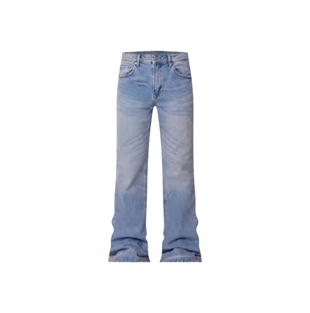 Super Flare Denim  Vintage Blue 