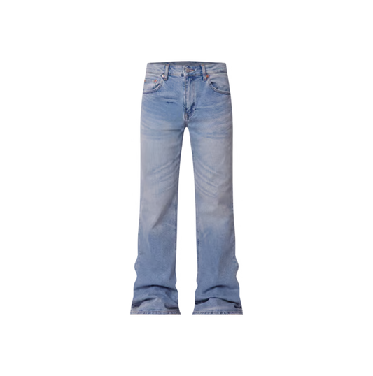 Super Flare Denim  Vintage Blue 
