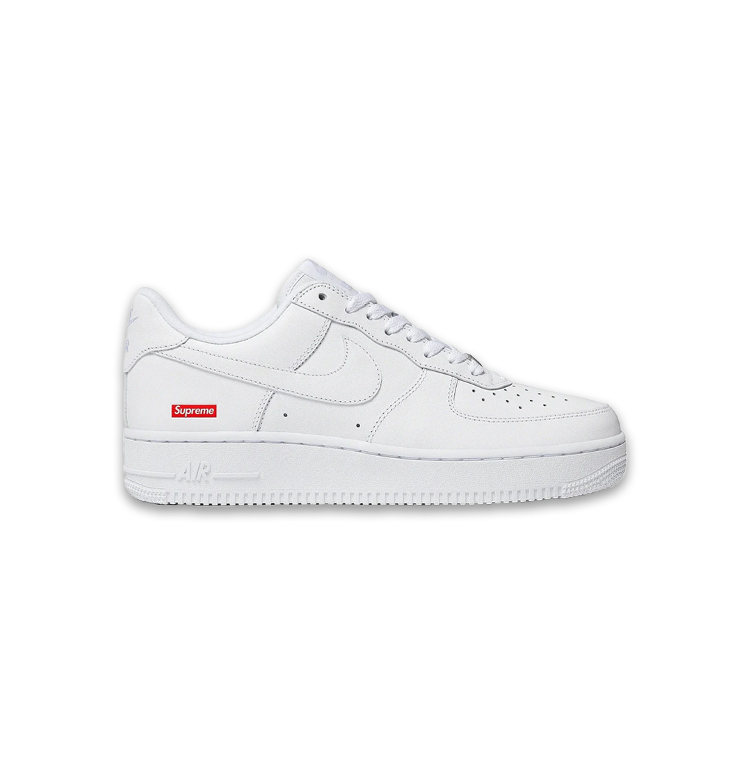 Supreme X Nike Air Force 1 Low