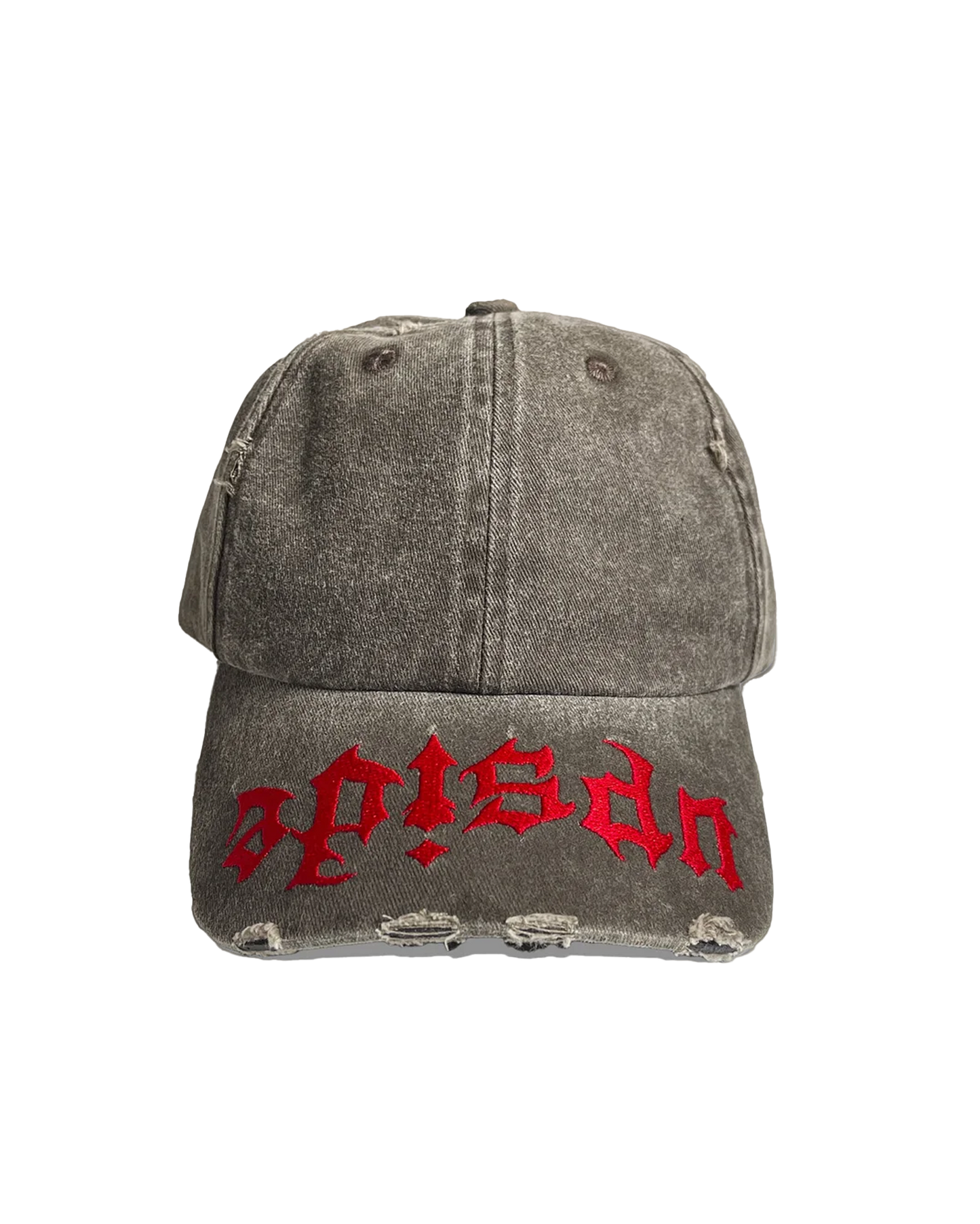 Upside down Cap