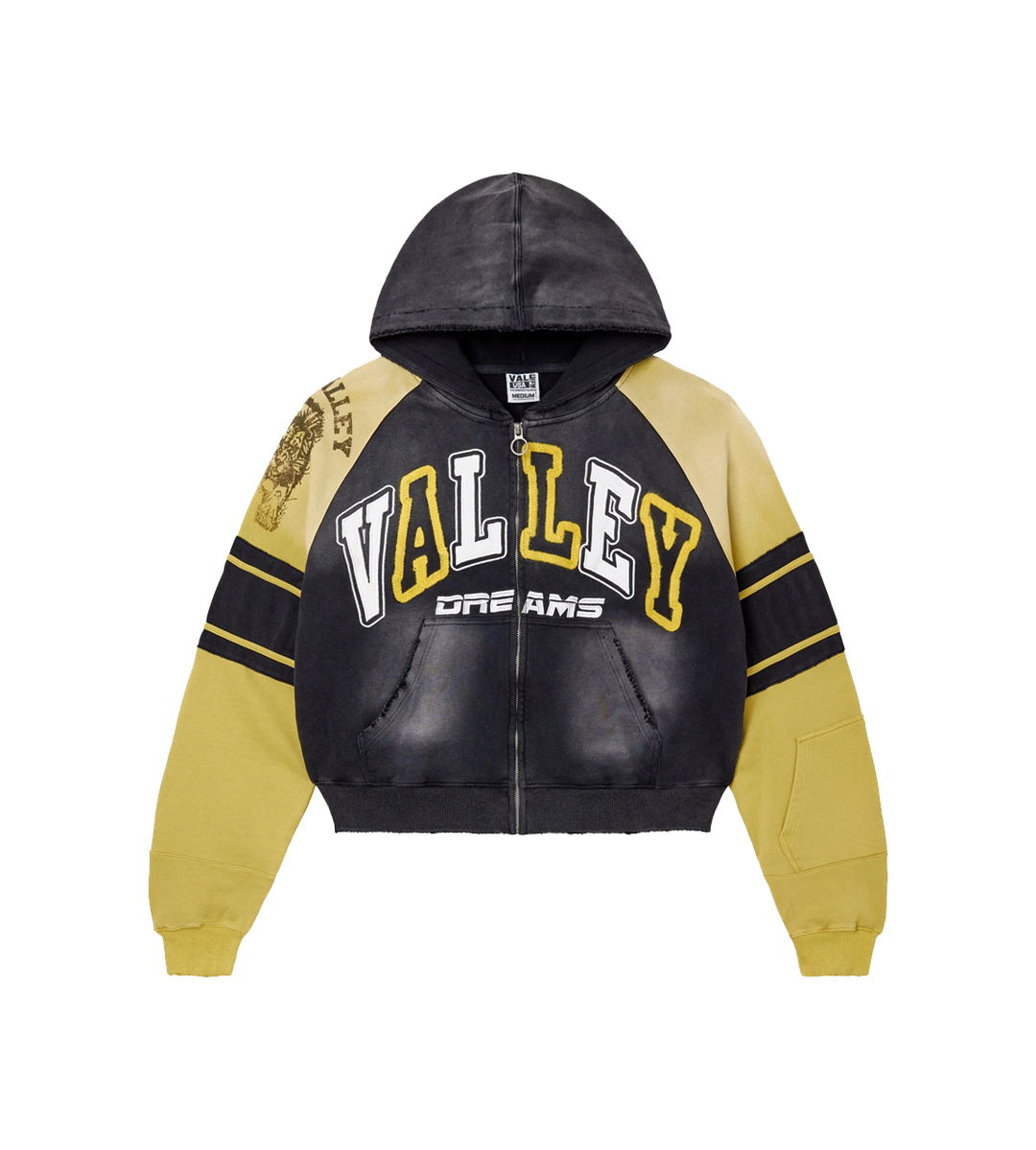 LETHAL Zip Up