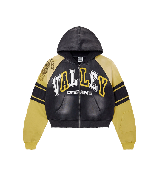LETHAL Zip Up