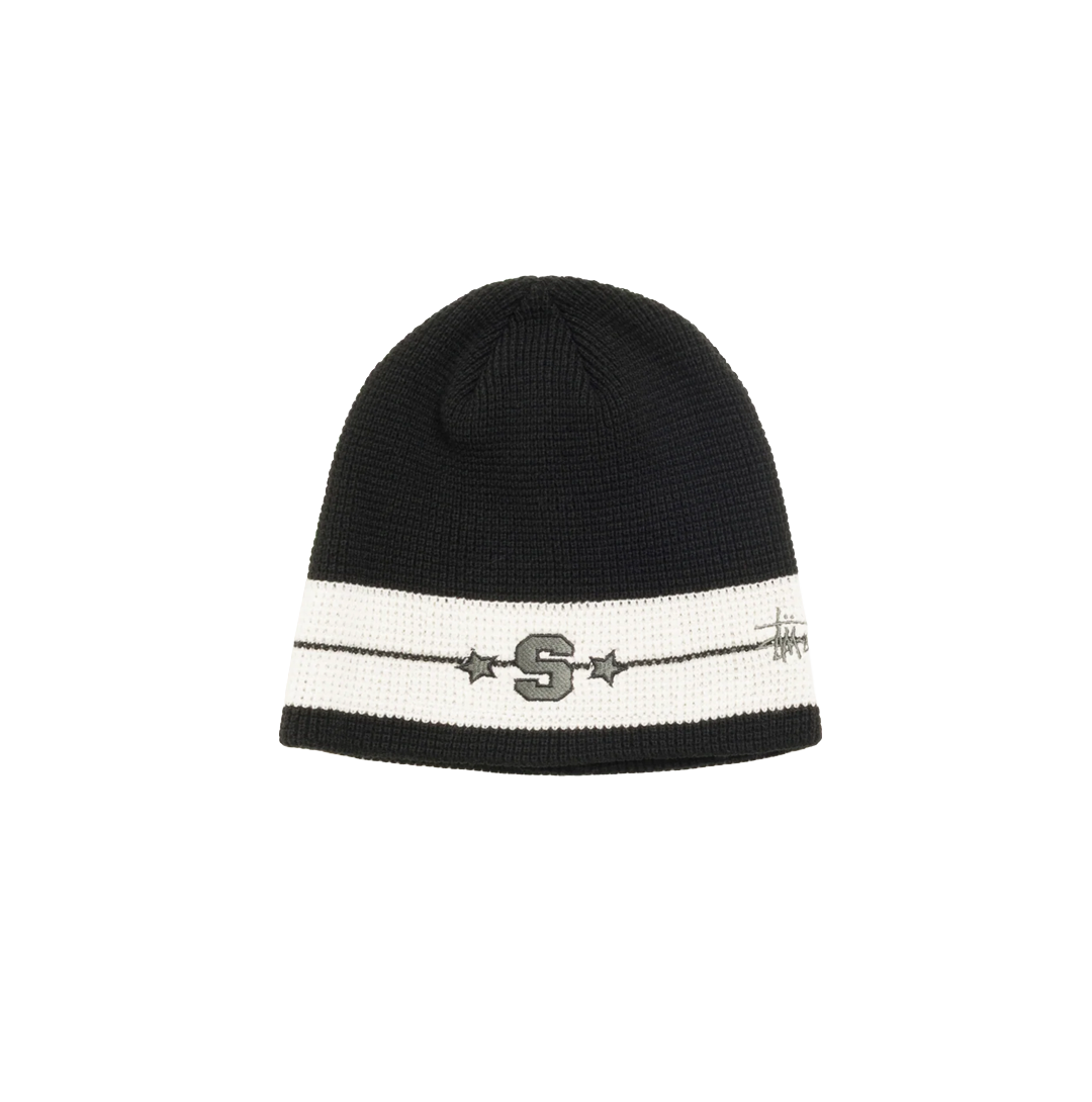 Varsity Star Skullcap black