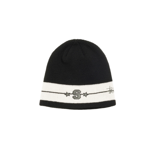 Varsity Star Skullcap black