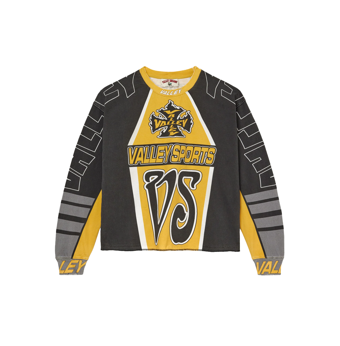 VS Racing Longsleeve (BEE]