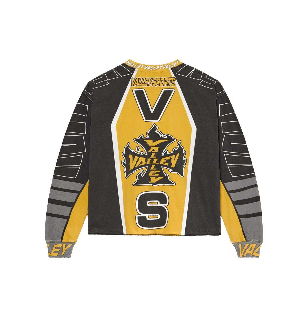 VS Racing Longsleeve (BEE]