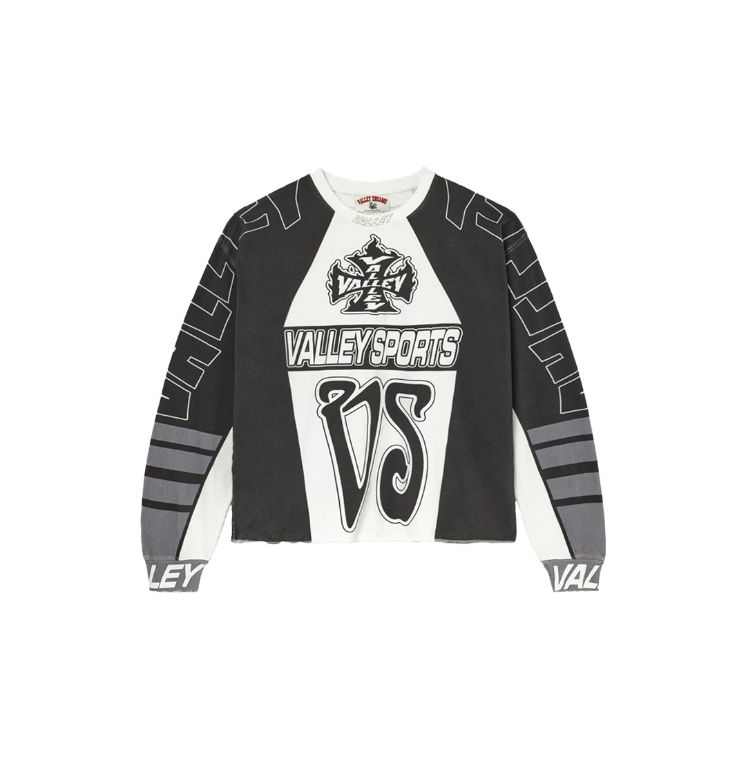 VS Racing Longsleeve (MONO]
