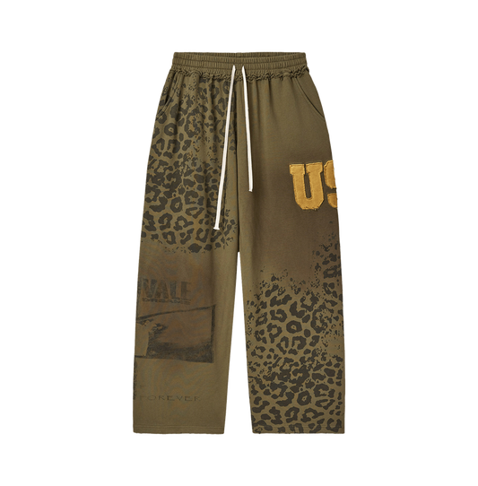 Vale Forever Safari Sweats 'Green'