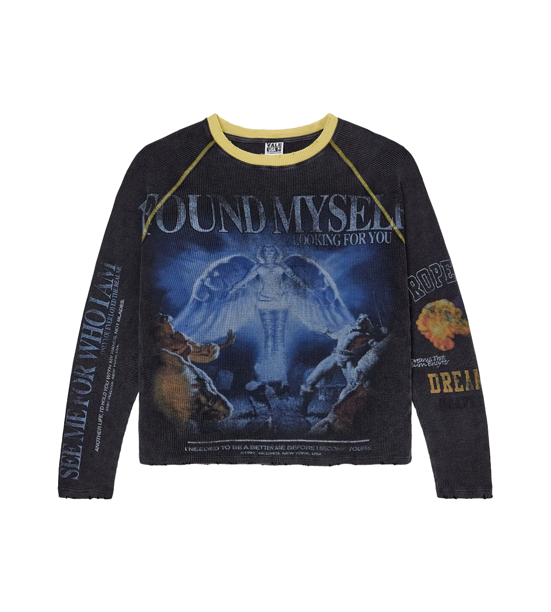 Lost And Found THERMAL