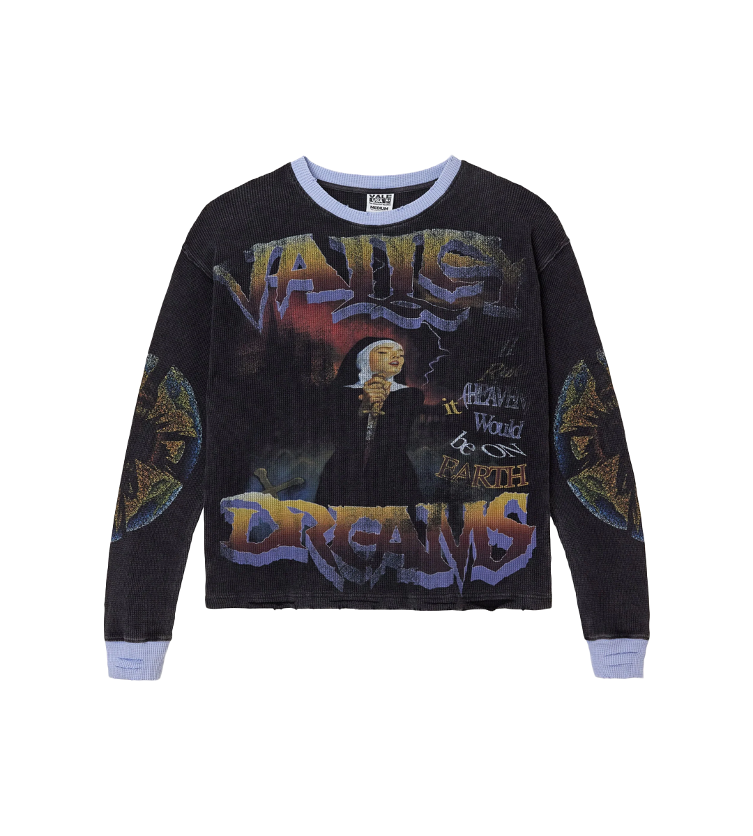 Wrath of Faith Thermal