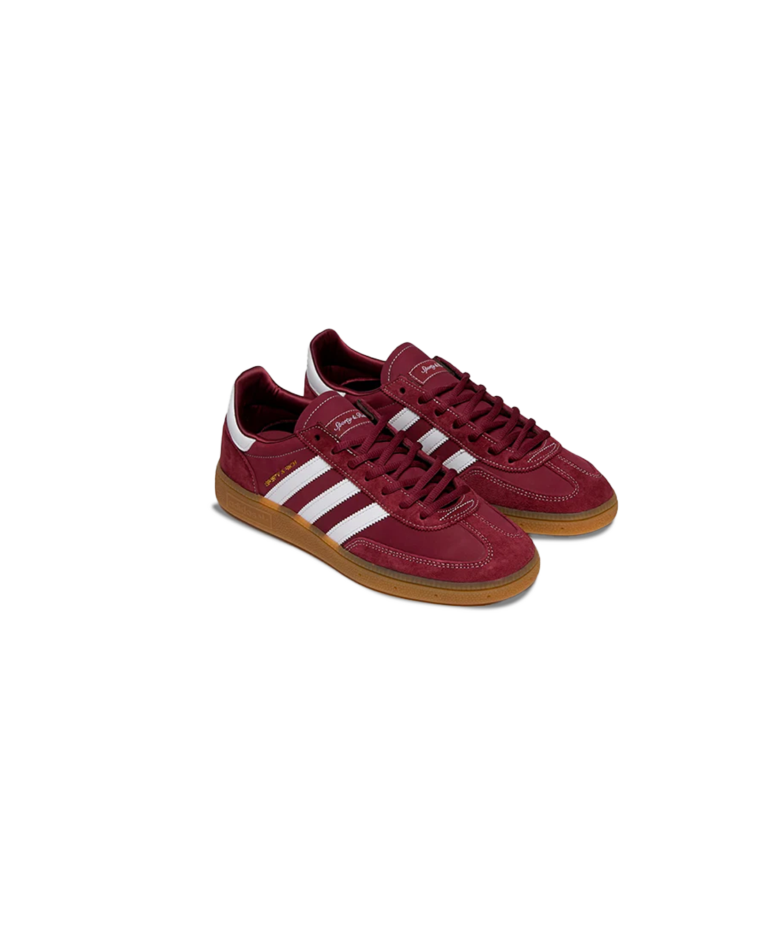 Sporty & Rich x Handball Spezial 'Shadow Red'