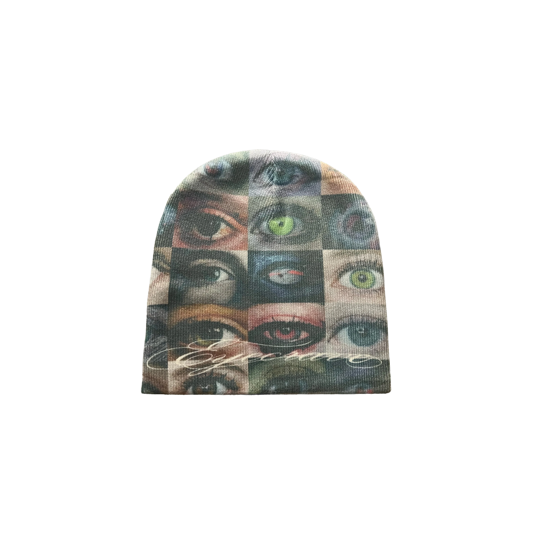 All Seeing Beanie 