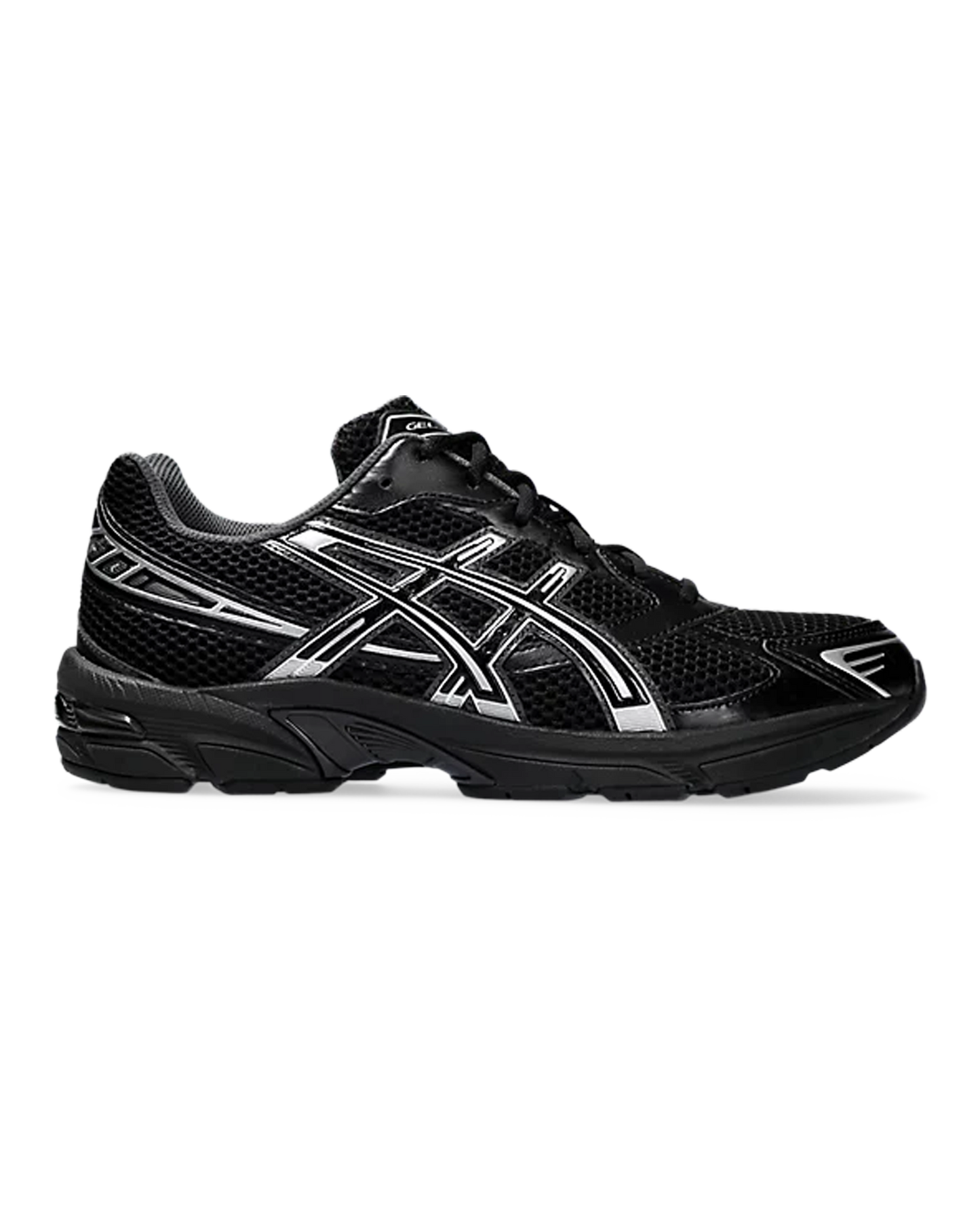 Gel-1130 Black/Pure Silver