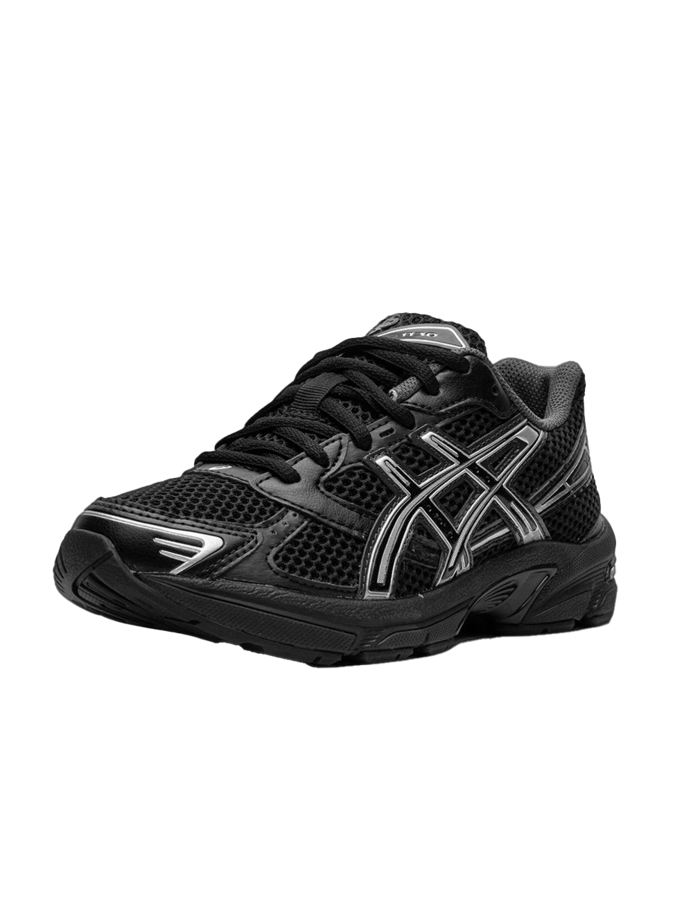 Gel-1130 Black/Pure Silver