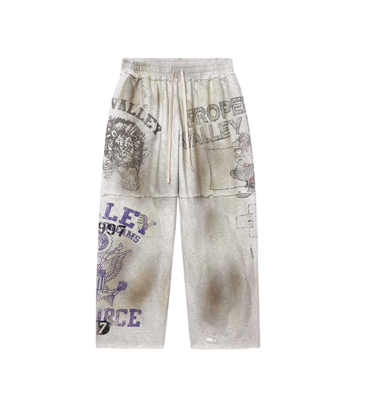 Butcher Sweats
