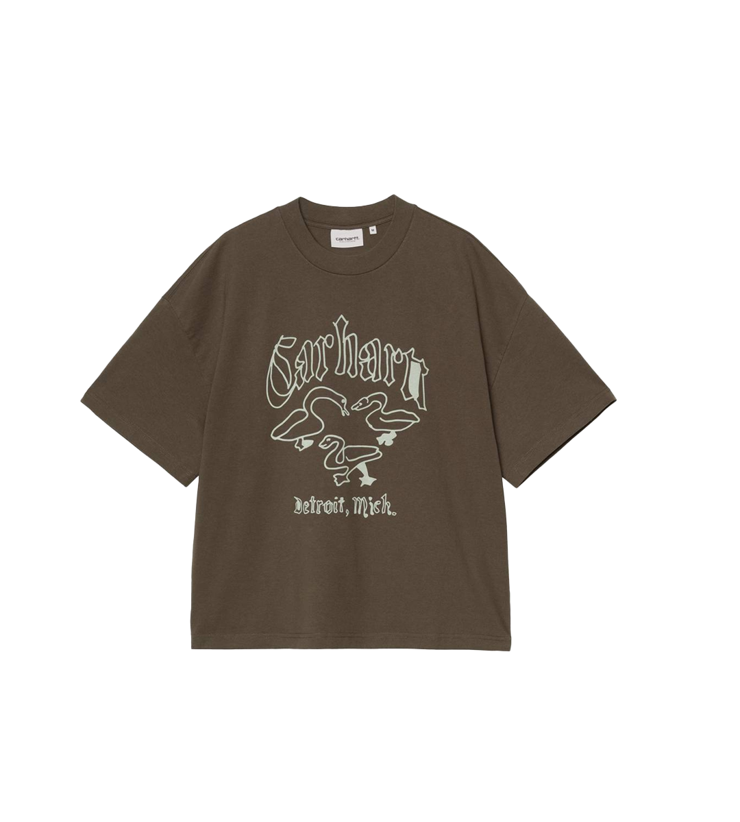 Hackwork T-Shirt Cypress