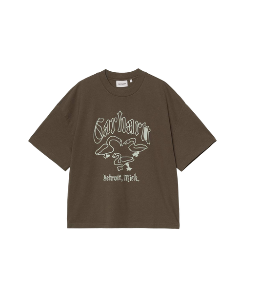 Hackwork T-Shirt Cypress