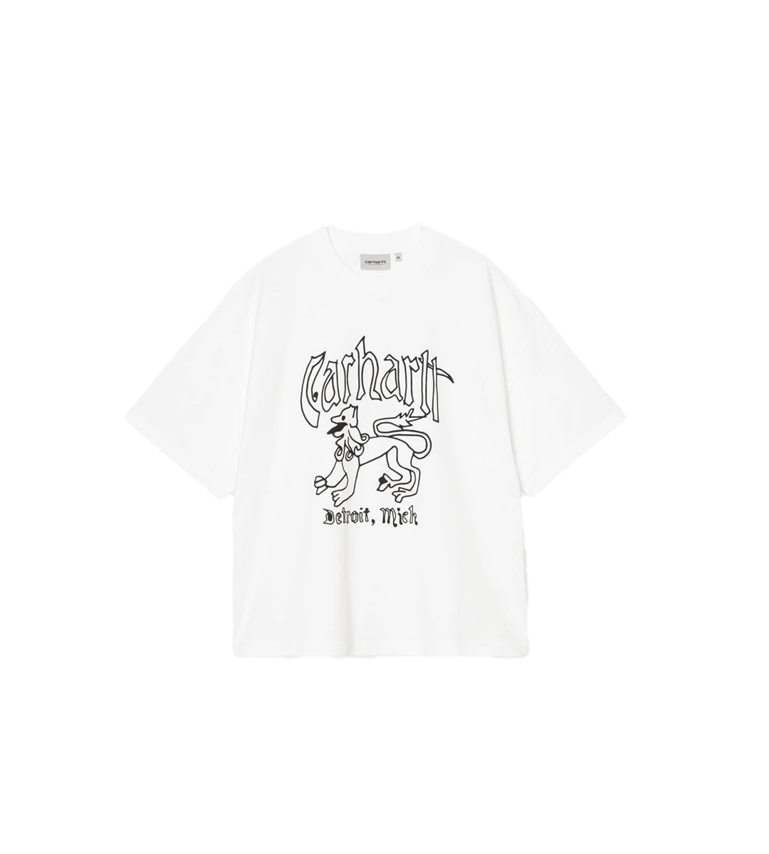 Hackwork T-Shirt White