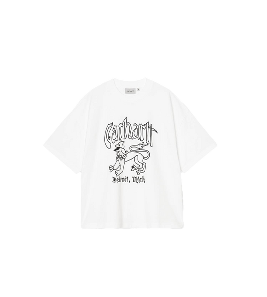 Hackwork T-Shirt White