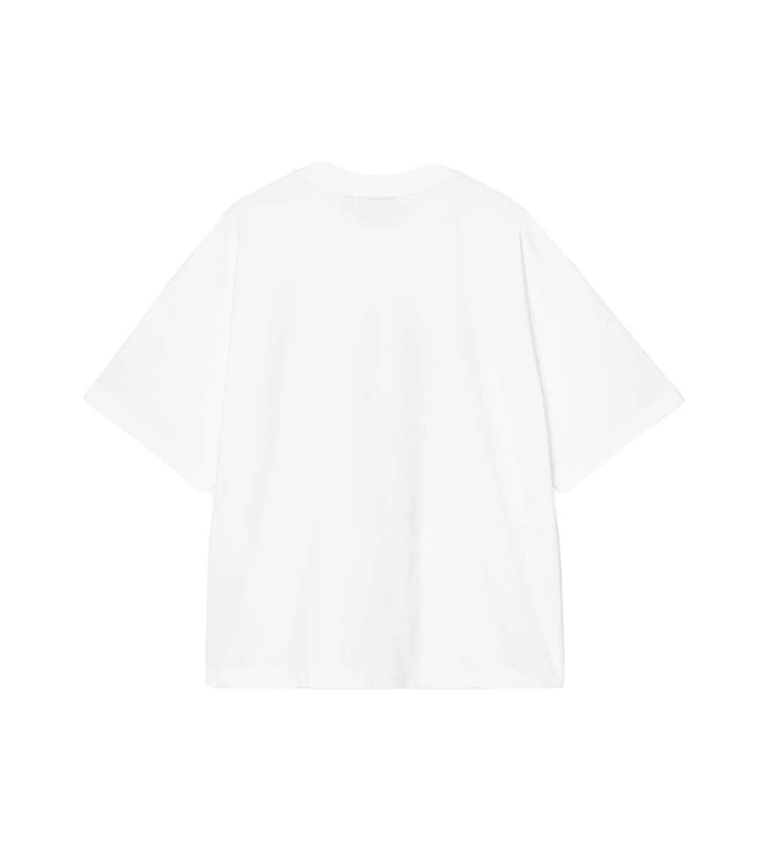 Hackwork T-Shirt White