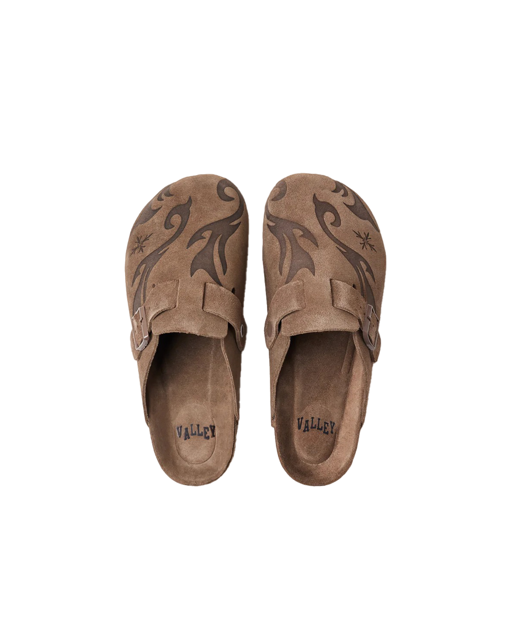 Clogs (Chocolate)