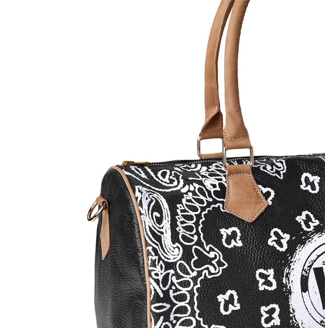 Black Flag BIG Duffle bag