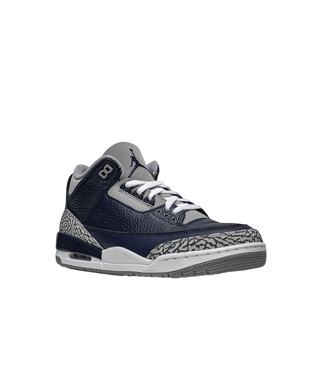 Jordan 3 Retro "Georgetown"