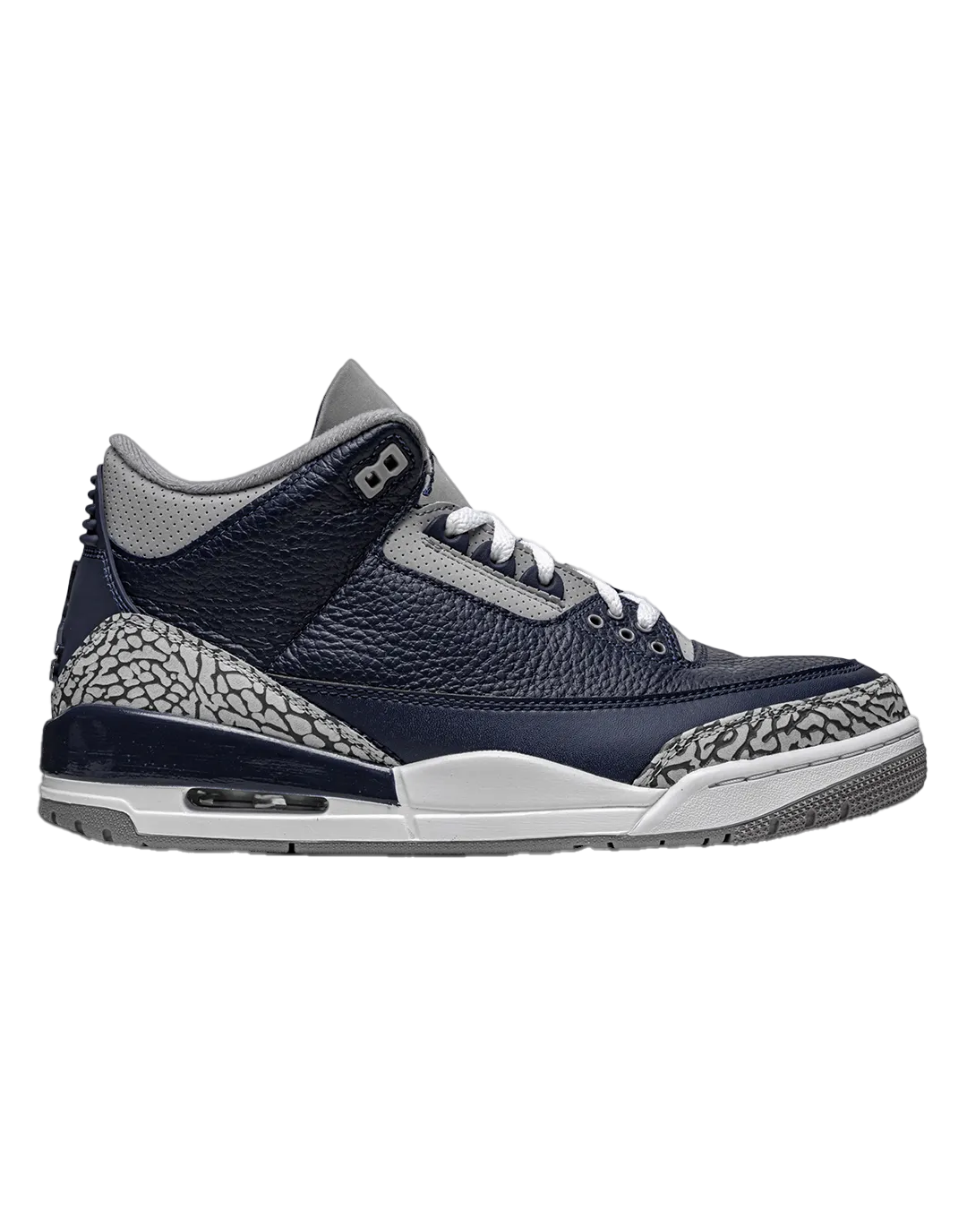Jordan 3 Retro "Georgetown"