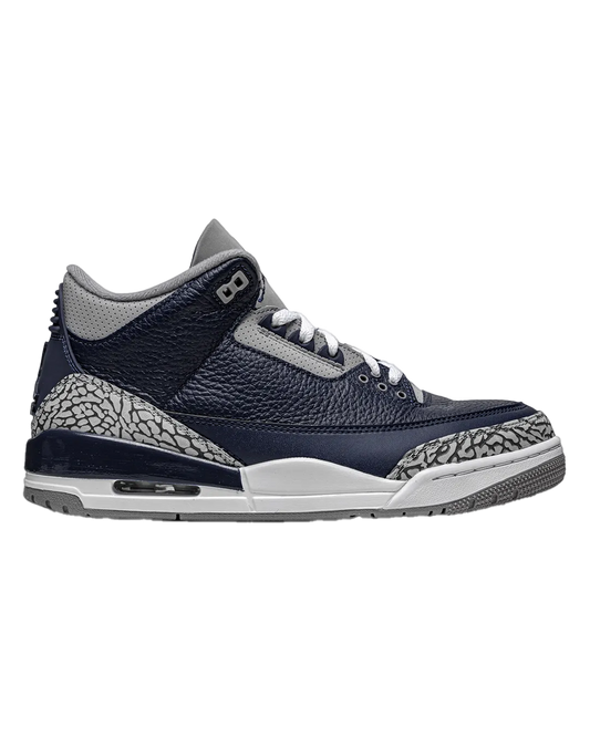 Jordan 3 Retro "Georgetown"