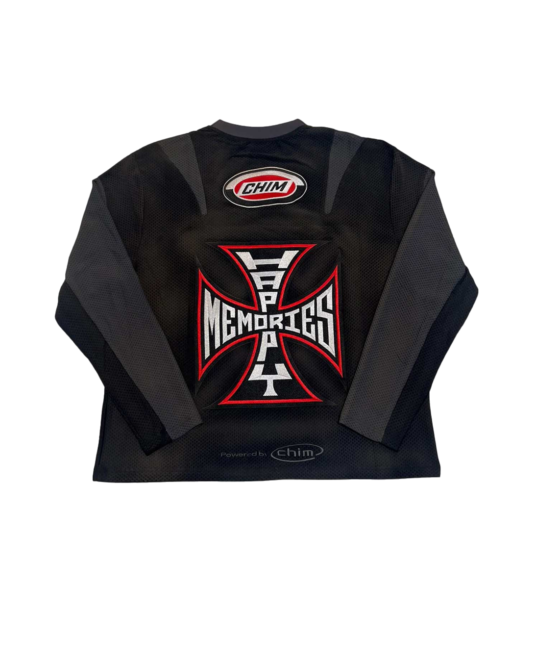 HMDD Graphite Moteaux Jersey