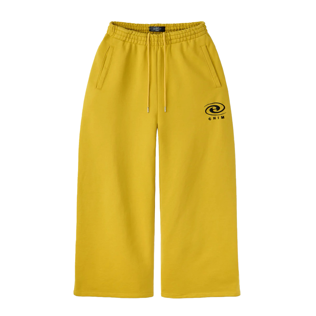 HMDD Hurricane Sweats Yellow