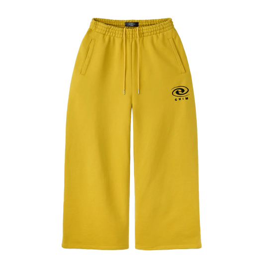 HMDD Hurricane Sweats Yellow