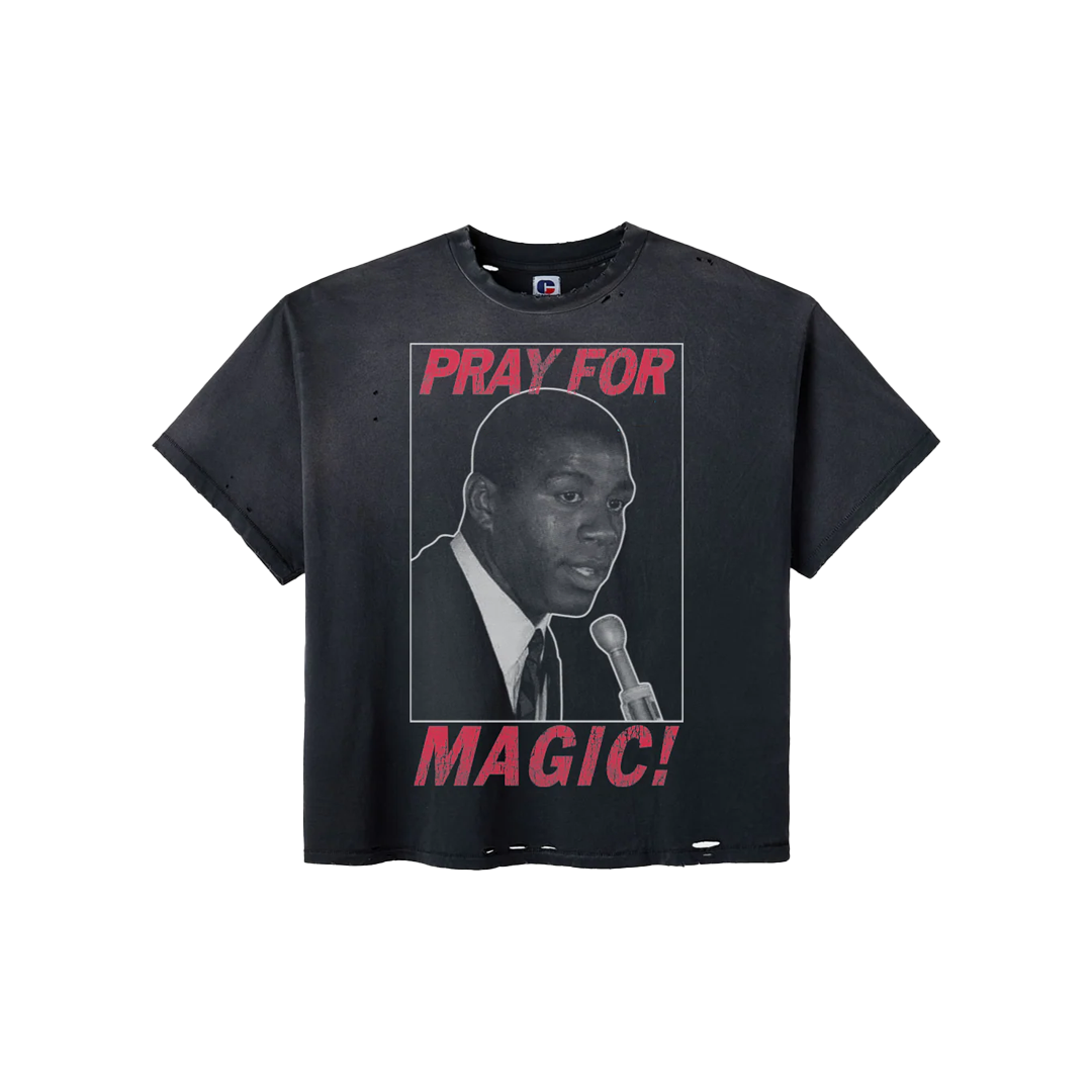 Pray for Magic Shirt