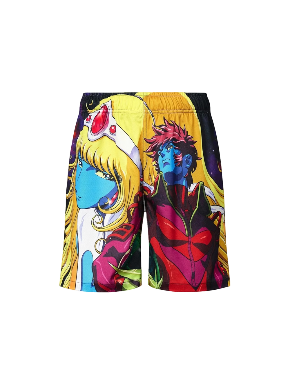 X Daft Punk Interstella Shorts