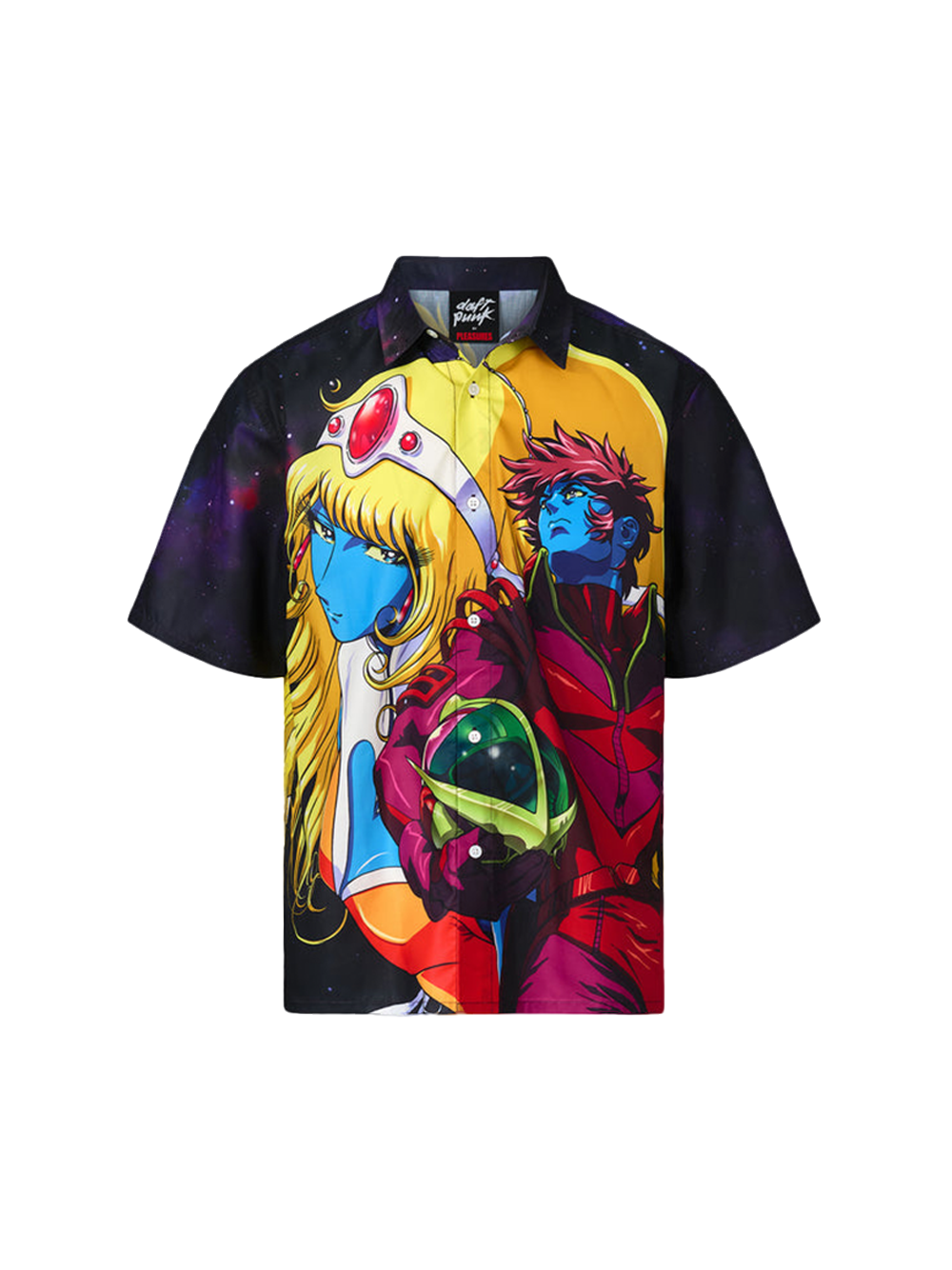 X Daft Punk  Interstella Shirt