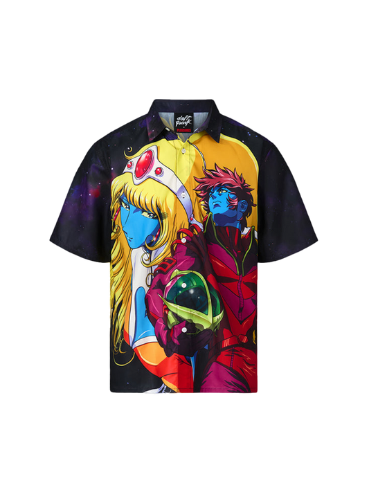 X Daft Punk  Interstella Shirt