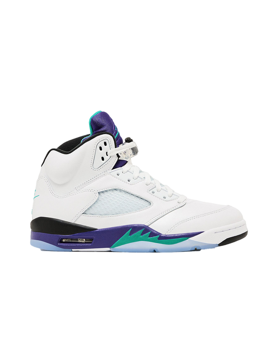 Jordan 5 OG Grape 2025