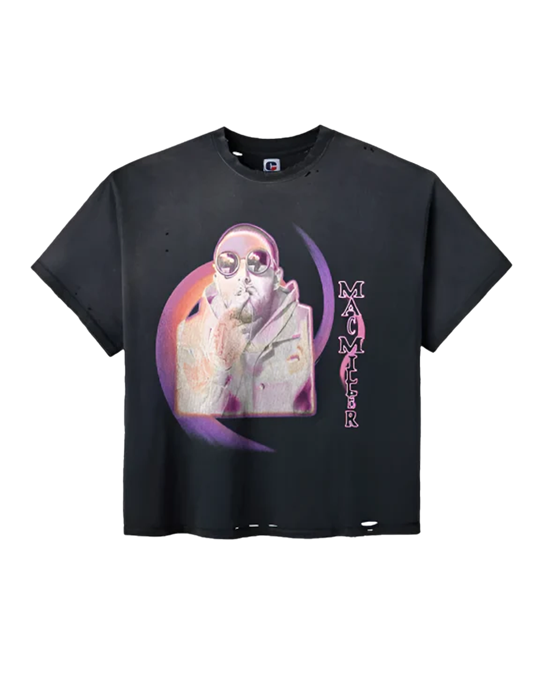 HMDD Mac Vintage Tee