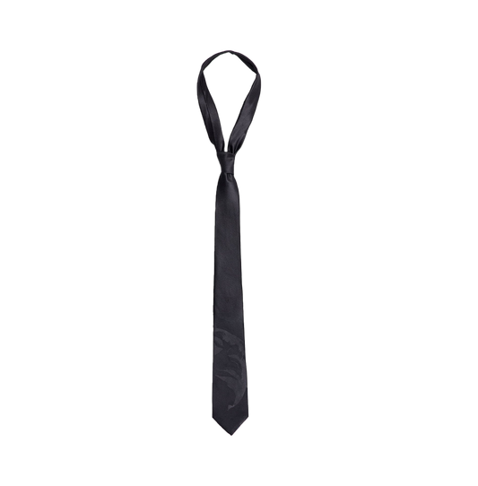 Miserable Tie - Black