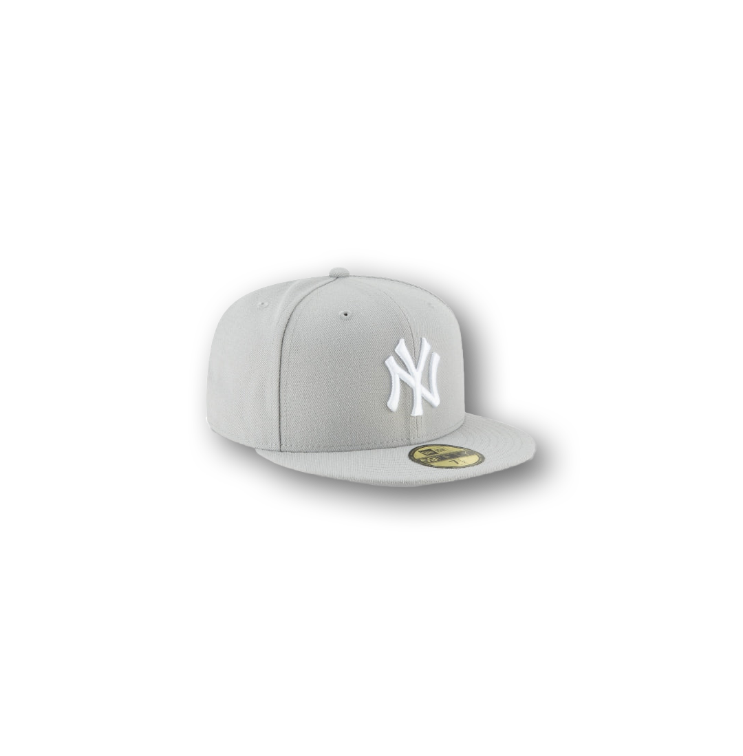 New York Yankees New Era Fashion Color Basic 59FIFTY Fitted Hat