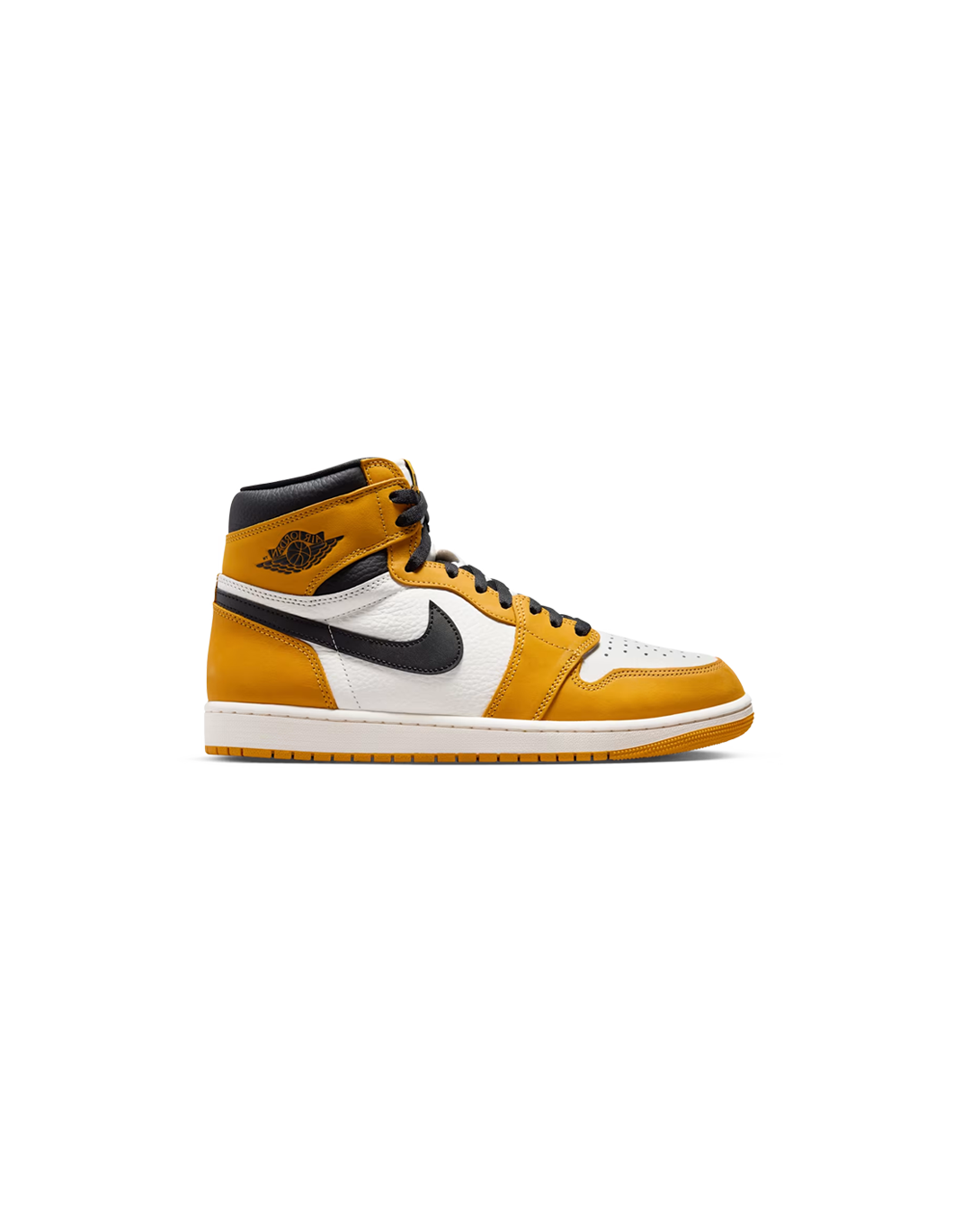 Jordan 1 Retro High OG 'Yellow Ochre'